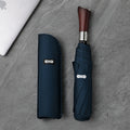 PARACHASE Automatic Windproof Umbrella 47.6\