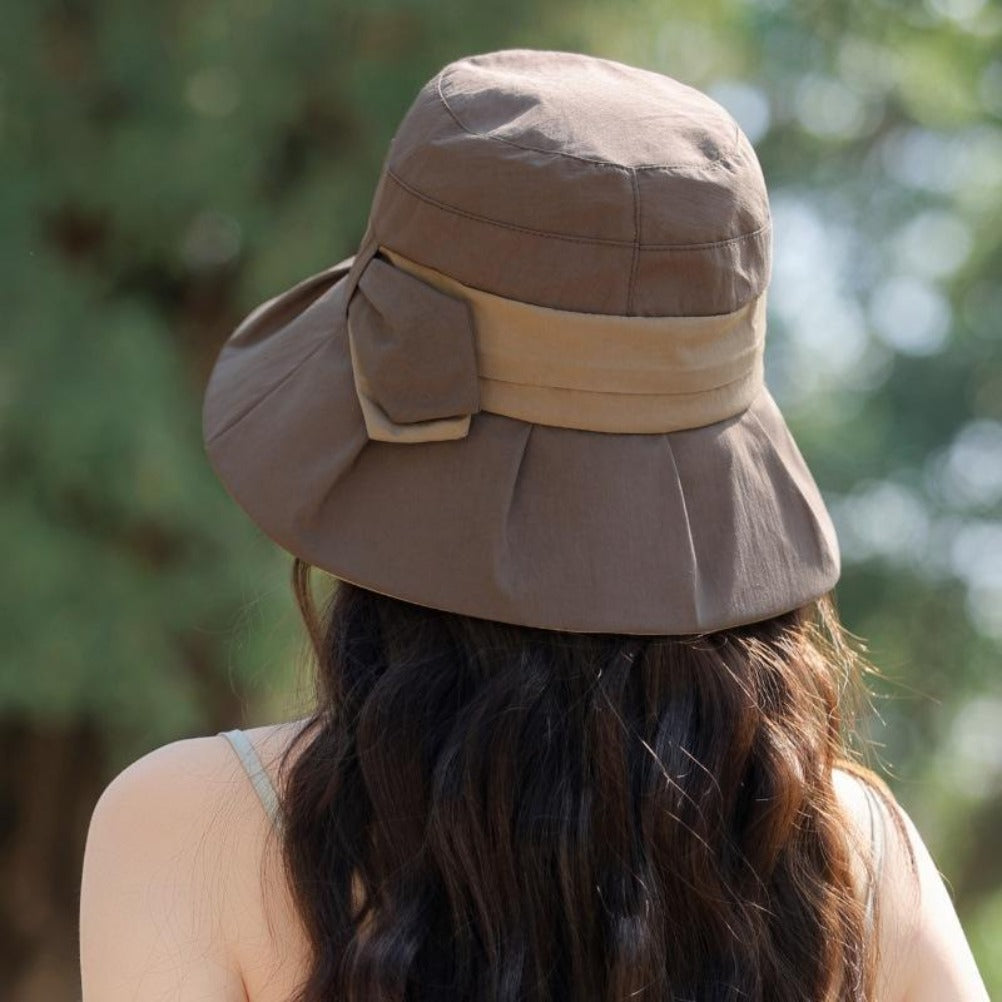 Fashion Crochet Sun Hat with Shield Design, Essential for Outdoor Travel. Ideal for Spring-Summer, Breathable and Comfortable. Perfect for Beach Vacations, Picnics, Festivals, and Daily Wear. Offers Sun Shade, Lightweight and Portable.