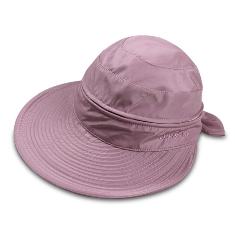 1pc Vintage Style Lightweight Summer Wide-Brimmed Hat for Women with Hollowed Top | Outdoor Coverage & Casual Wear
