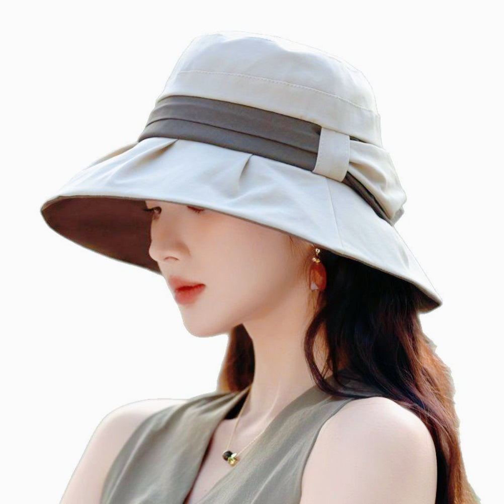 Fashion Crochet Sun Hat with Shield Design, Essential for Outdoor Travel. Ideal for Spring-Summer, Breathable and Comfortable. Perfect for Beach Vacations, Picnics, Festivals, and Daily Wear. Offers Sun Shade, Lightweight and Portable.