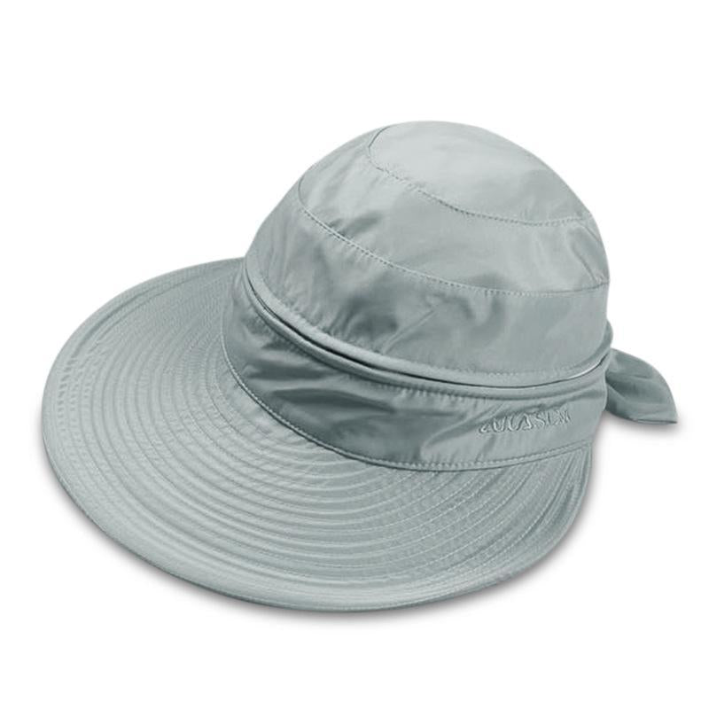 1pc Vintage Style Lightweight Summer Wide-Brimmed Hat for Women with Hollowed Top | Outdoor Coverage & Casual Wear