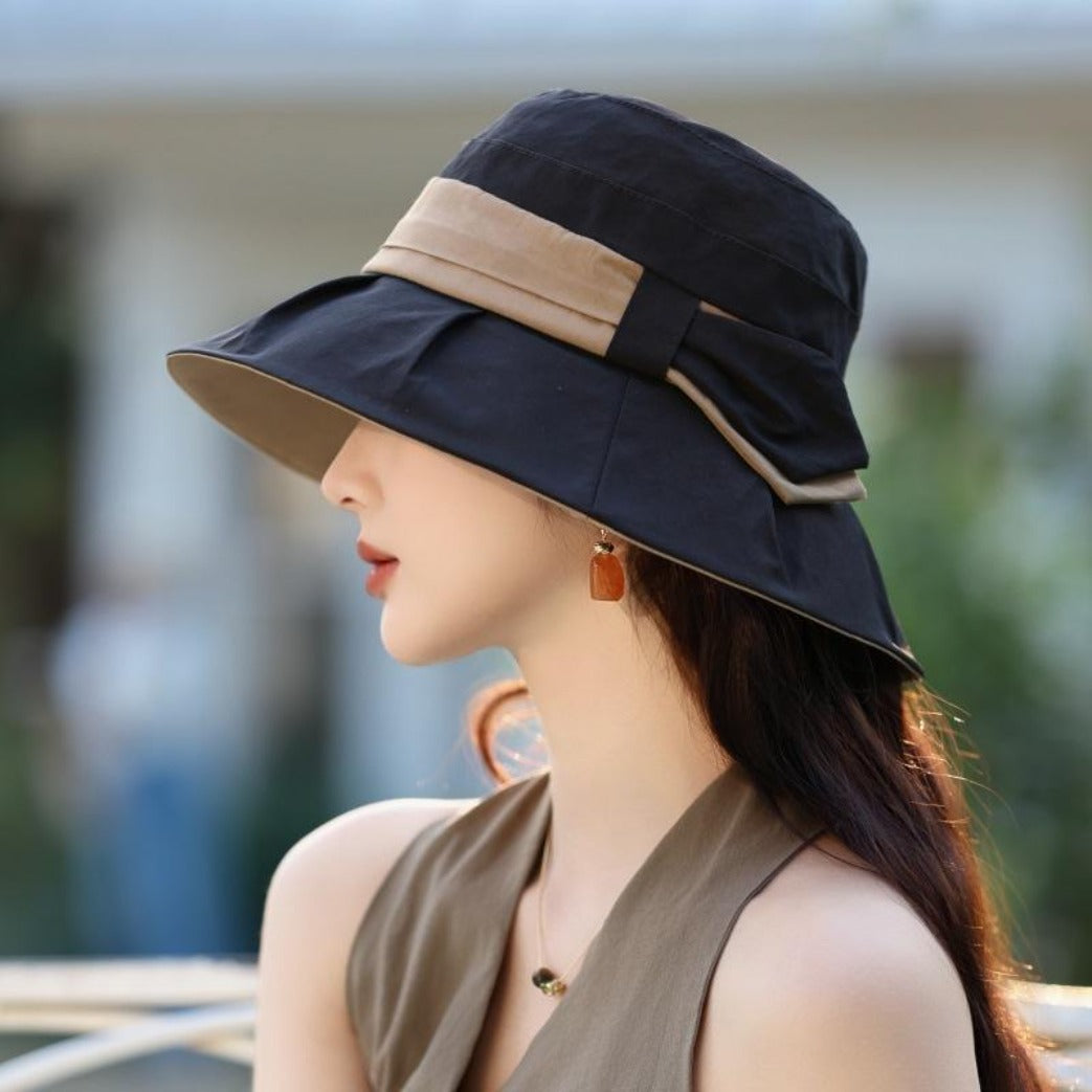 Fashion Crochet Sun Hat with Shield Design, Essential for Outdoor Travel. Ideal for Spring-Summer, Breathable and Comfortable. Perfect for Beach Vacations, Picnics, Festivals, and Daily Wear. Offers Sun Shade, Lightweight and Portable.