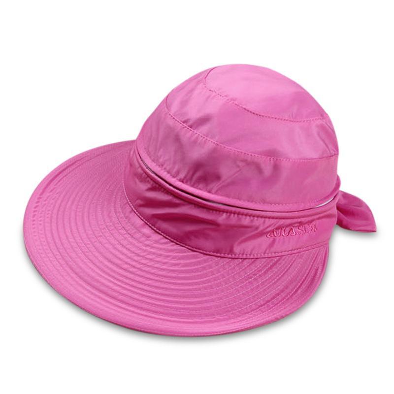 1pc Vintage Style Lightweight Summer Wide-Brimmed Hat for Women with Hollowed Top | Outdoor Coverage & Casual Wear
