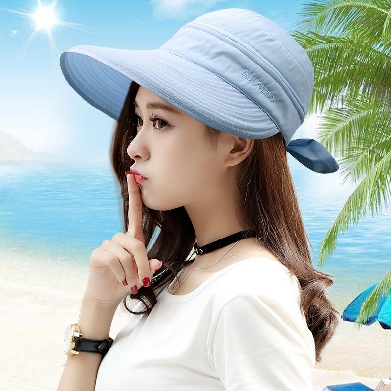 1pc Vintage Style Lightweight Summer Wide-Brimmed Hat for Women with Hollowed Top | Outdoor Coverage & Casual Wear