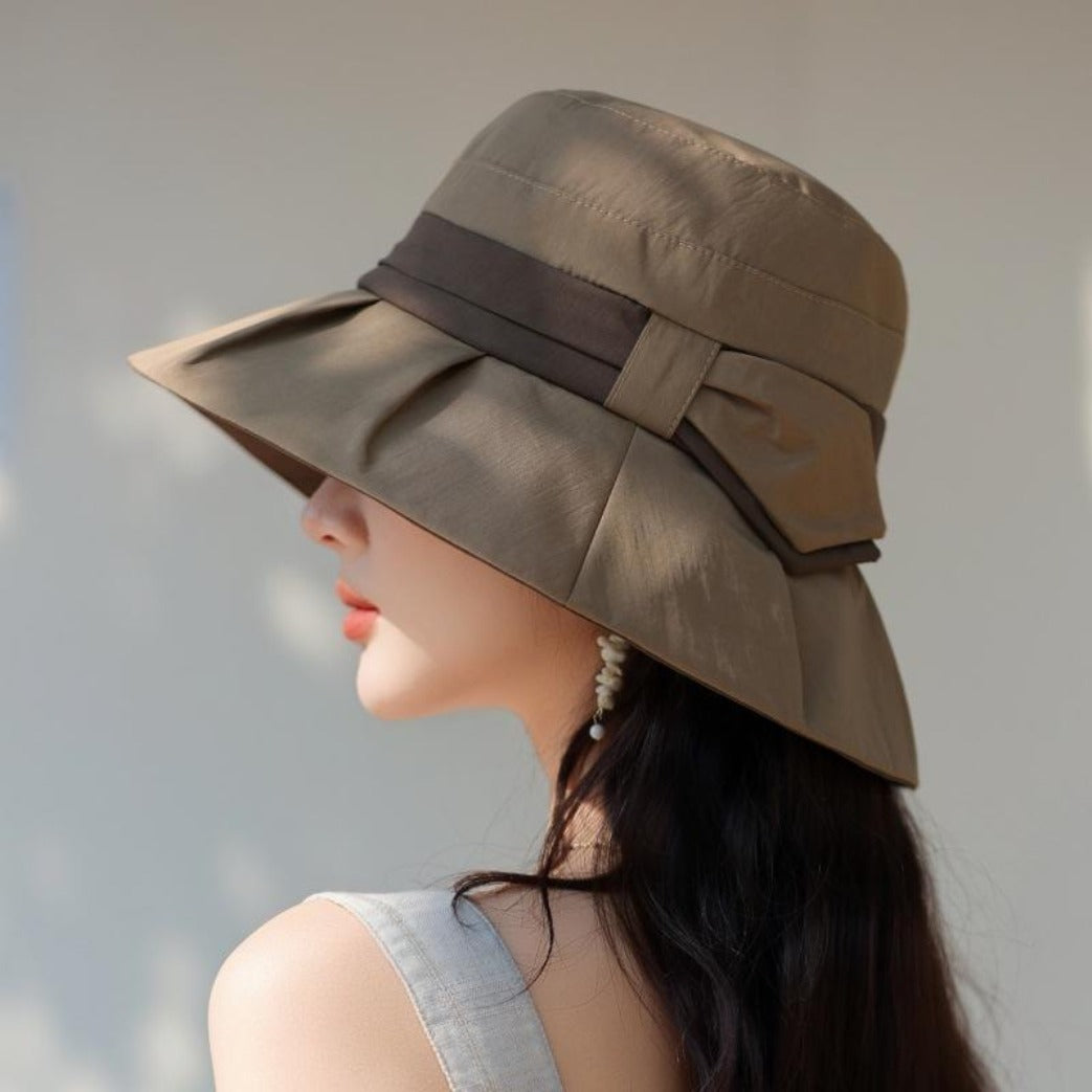 Fashion Crochet Sun Hat with Shield Design, Essential for Outdoor Travel. Ideal for Spring-Summer, Breathable and Comfortable. Perfect for Beach Vacations, Picnics, Festivals, and Daily Wear. Offers Sun Shade, Lightweight and Portable.