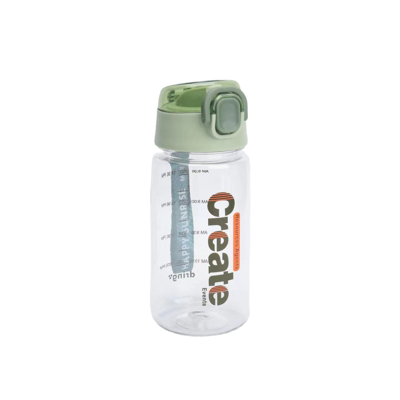 Outdoor Riding Portable High-value Large-capacity Drinking Kettle Special Simple Large Water Cup Coffee Milk Tea Cup
