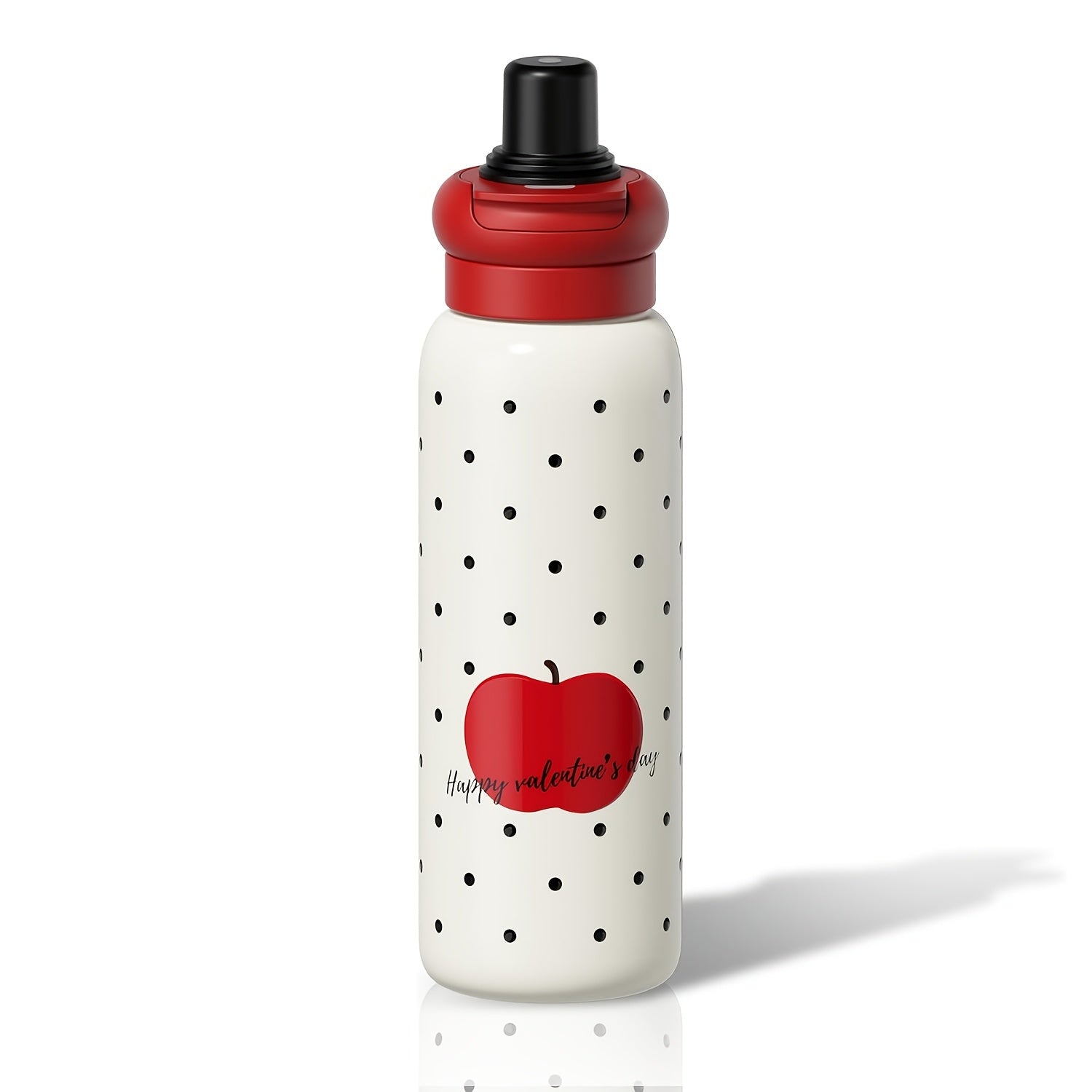 The Sidagar 25Oz Sports Water Bottle Is Made of 316 Stainless Steel And Features a Dual-Lid Design to Cater to Various Daily Requirements. It Comes in Eight Bright Colors, Inspired by Macarons