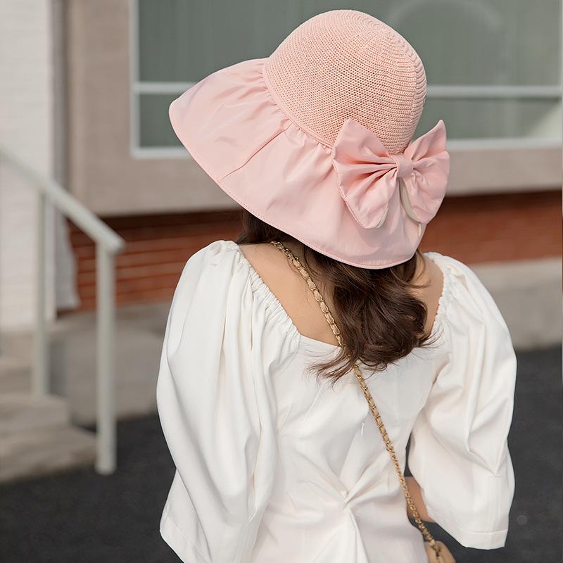 1pc Summer Viscose(Rayon) Breathable Anime-Themed Wide Brim Hat for Fitted Wear | Birthday Celebration | Outdoor Travel