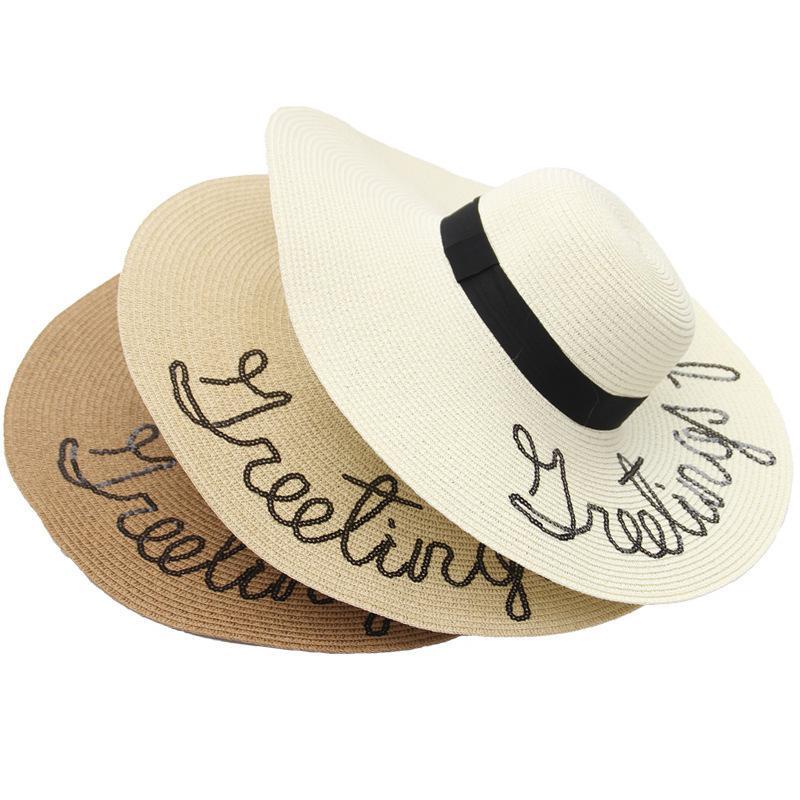 1pc of a Summer Hat with a Wide Brim, Designed for Sun Protection, Featuring a Foldable Straw Style for Women, Suitable for Beach Holidays And Outdoor Activities, with a Universal Fit